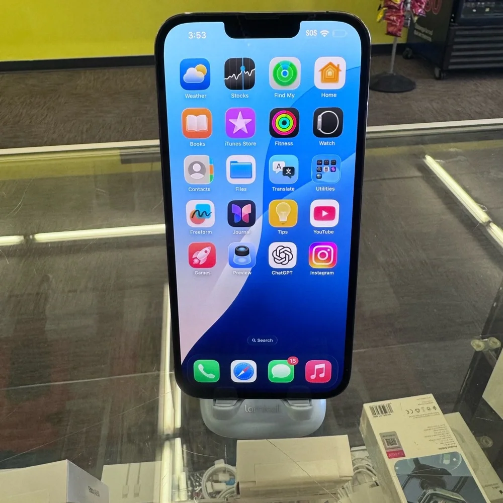 iPhone 13 Pro Max